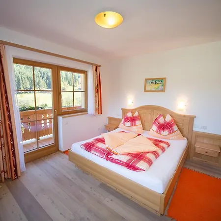 Rojerhof Séjour à la ferme *