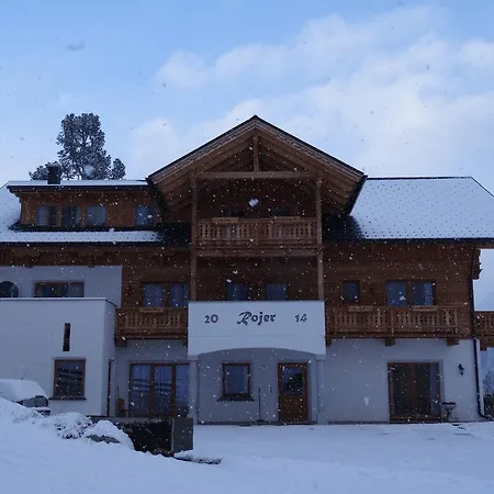Séjour à la ferme Rojerhof *