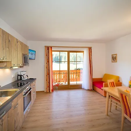 Séjour à la ferme Rojerhof *