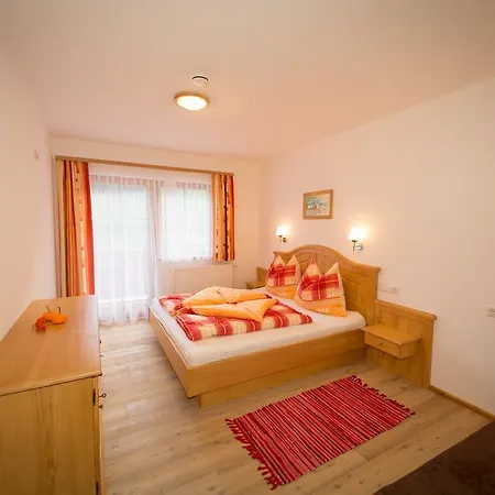 Séjour à la ferme Rojerhof *