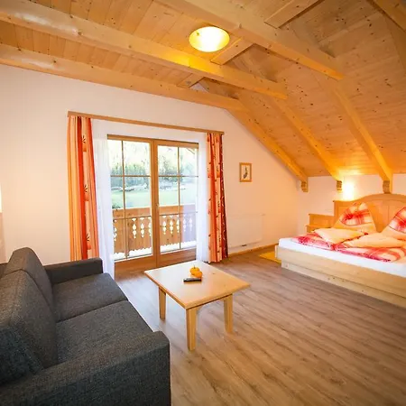 Rojerhof Séjour à la ferme Schladming