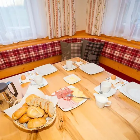 Séjour à la ferme Rojerhof *