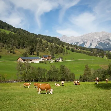 Rojerhof Çiftlik konaklama Schladming