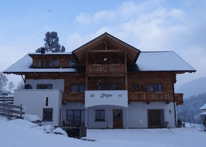 Feriegård Rojerhof *