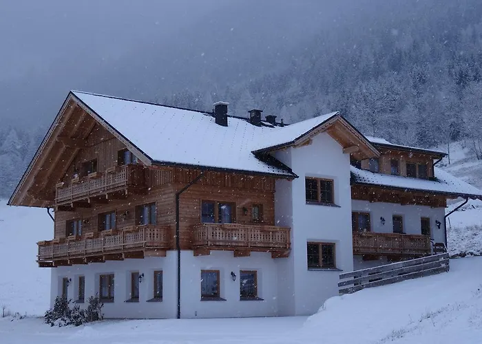 Feriegård Rojerhof *