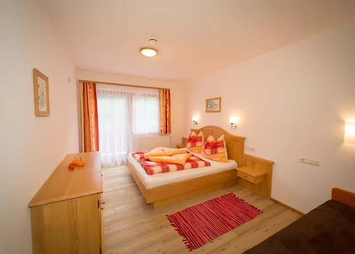 בית חווה Rojerhof *