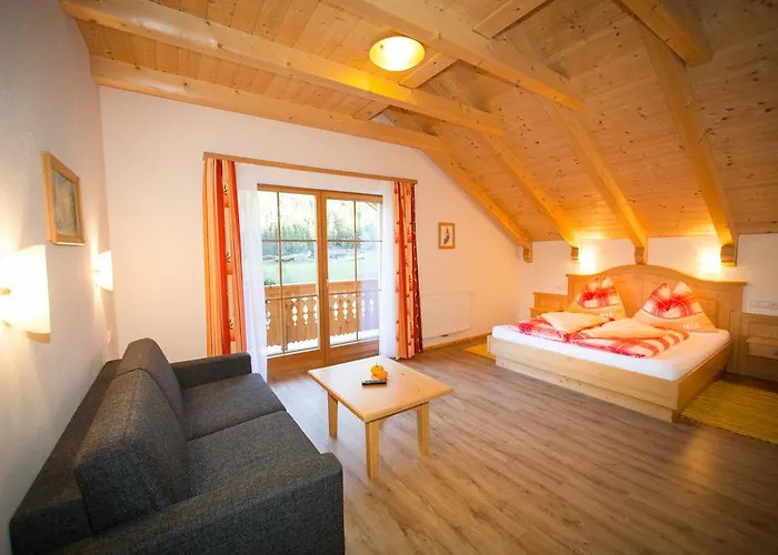 Rojerhof Çiftlik konaklama Schladming