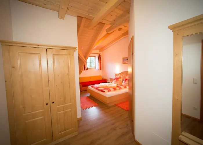 Farm stay Rojerhof *