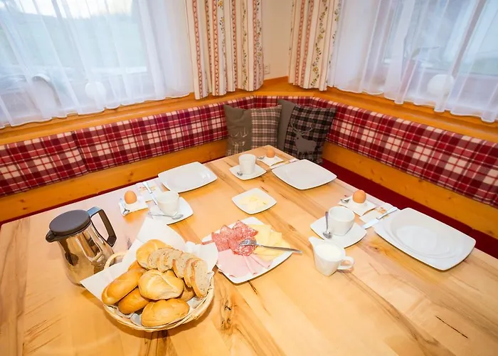 בית חווה Rojerhof *