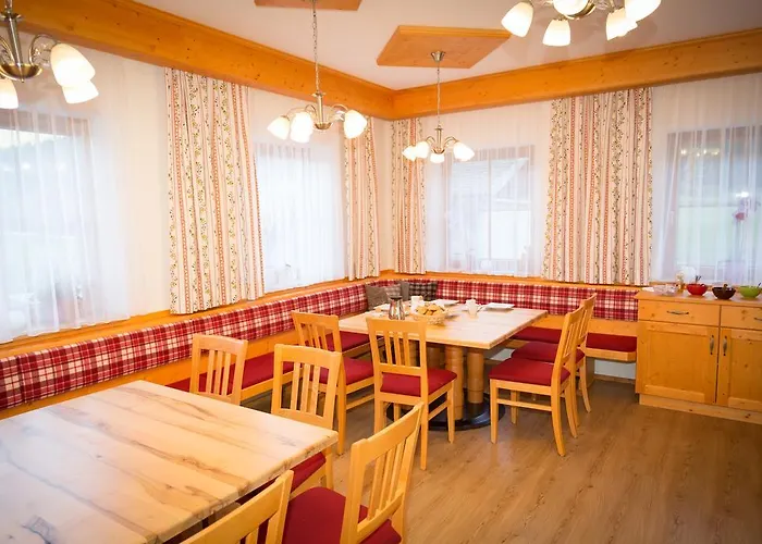 בית חווה Rojerhof